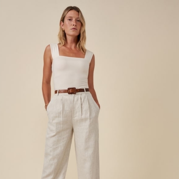 Reformation Clarke knit tank - Picture 3 of 10